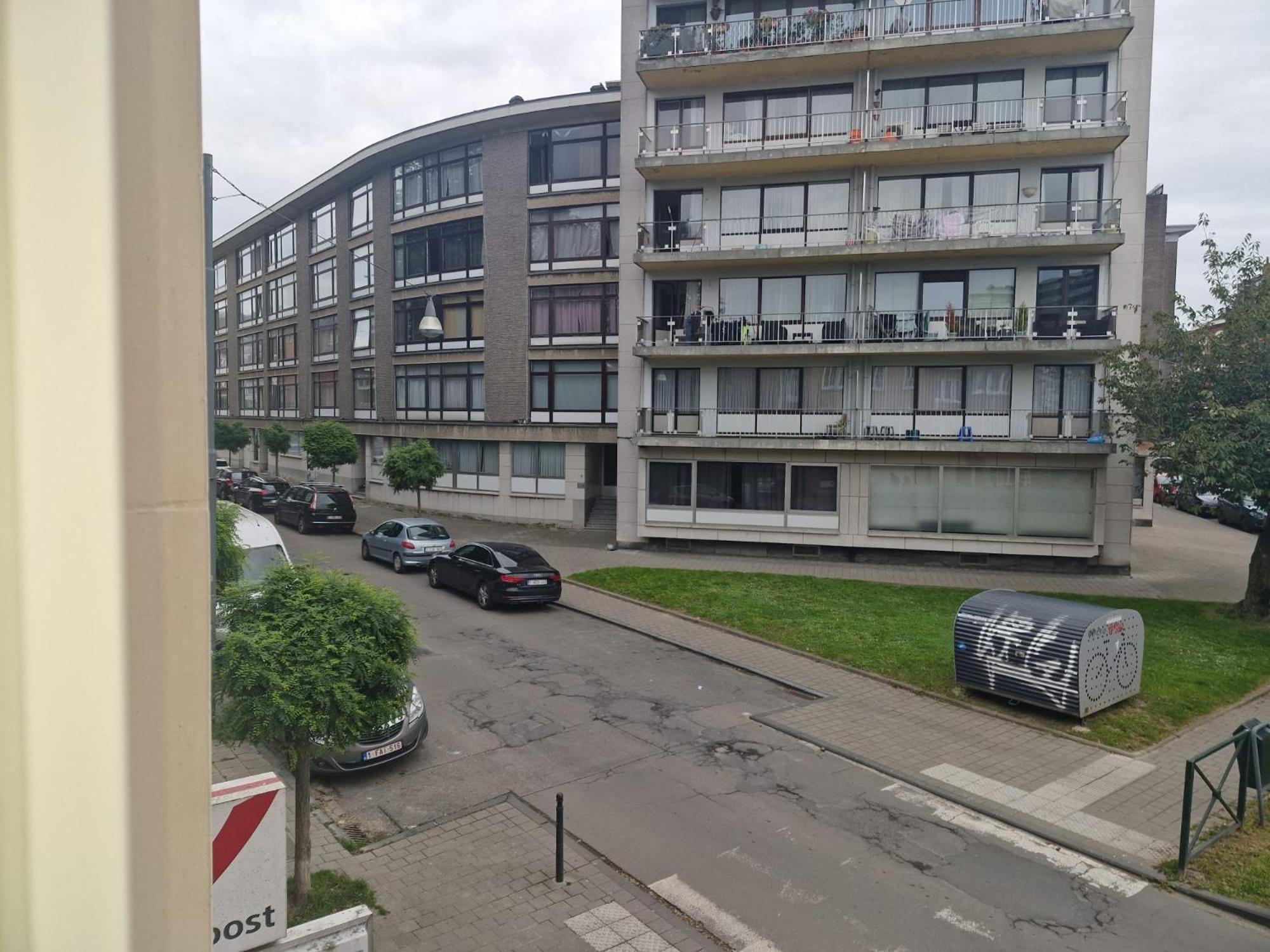 Luxe Bruxelles Leilighet Eksteriør bilde
