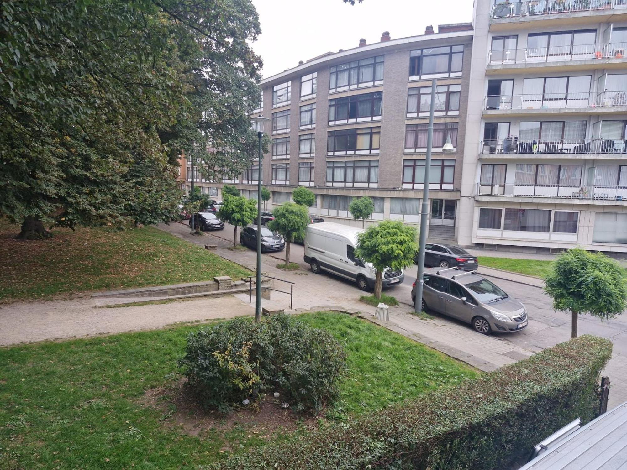 Luxe Bruxelles Leilighet Eksteriør bilde